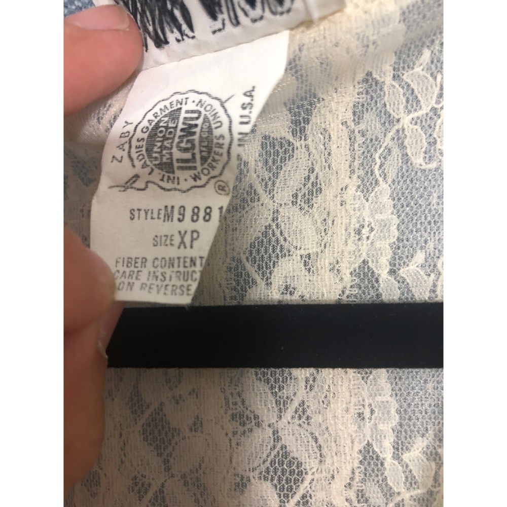Miss Dior Vintage Nightgown - Picture 4 of 4